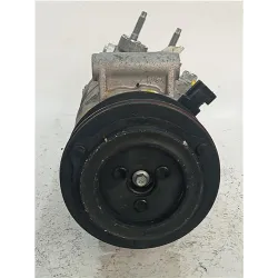 Recambio de compresor aire acondicionado para ford fiesta vi 999 95 cv referencia OEM IAM JX6119D629HA  