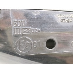 Recambio de retrovisor izquierdo para peugeot 406 (8b) 1.8 16v referencia OEM IAM E2016011  