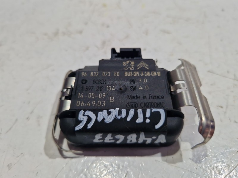 Recambio de sensor lluvia para citroën c5 iii (rd_) 2.0 hdi (rdrhda) referencia OEM IAM 9683202380  