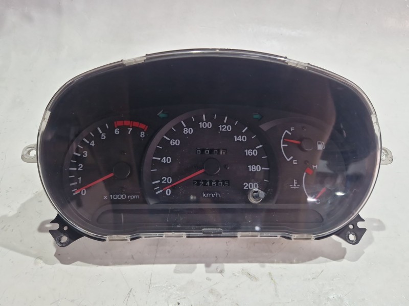 Recambio de cuadro completo para hyundai accent (lc)(2000) 1.3 referencia OEM IAM 9400325120  