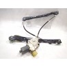 Recambio de mecanismo elevalunas delantero izquierdo para bmw 1 (e81) 118 d referencia OEM IAM 7138465E  
