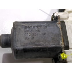 Recambio de mecanismo elevalunas delantero izquierdo para bmw 1 (e81) 118 d referencia OEM IAM 7138465E  