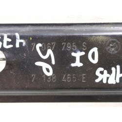 Recambio de mecanismo elevalunas delantero izquierdo para bmw 1 (e81) 118 d referencia OEM IAM 7138465E  