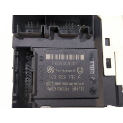 Recambio de motor elevalunas delantero derecho para volkswagen golf v (1k1) 2.0 tdi referencia OEM IAM 5M1837402B  