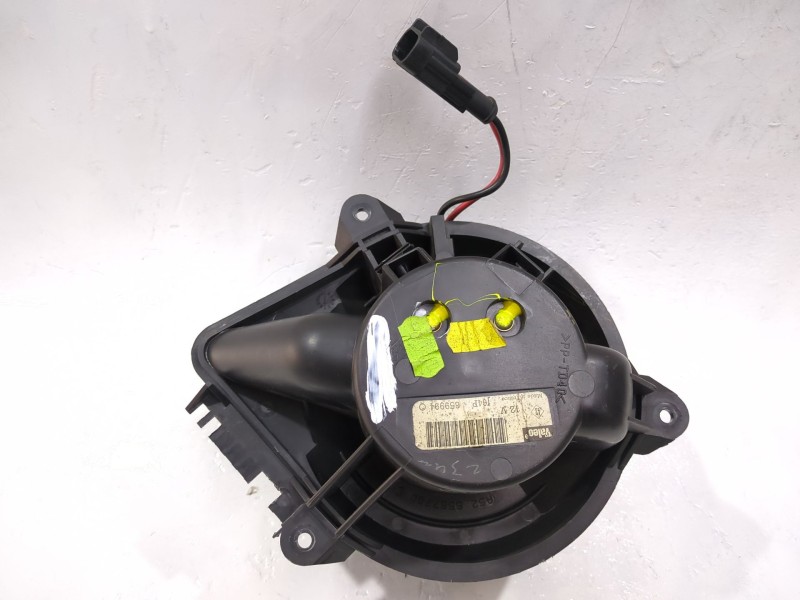 Recambio de motor calefaccion para renault megane scénic (ja0/1_) 1.9 dti (ja0n) referencia OEM IAM J64P659994Q  