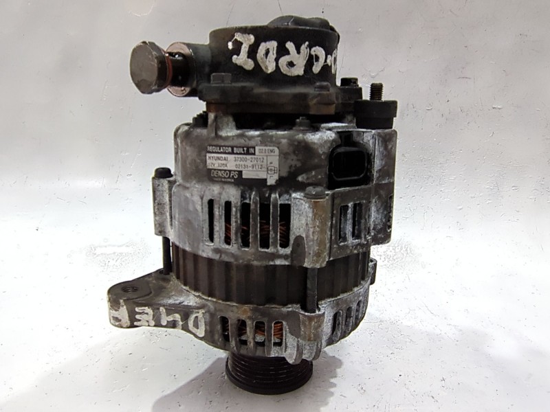 Recambio de alternador para hyundai elantra iii (xd) 2.0 crdi referencia OEM IAM 3730027012  