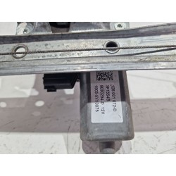 Recambio de mecanismo elevalunas delantero izquierdo para renault captur 1.5 dci referencia OEM IAM 9030294D12V  