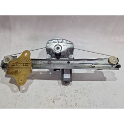 Recambio de mecanismo elevalunas delantero izquierdo para renault captur 1.5 dci referencia OEM IAM 9030294D12V  
