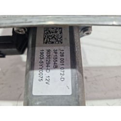 Recambio de mecanismo elevalunas delantero izquierdo para renault captur 1.5 dci referencia OEM IAM 9030294D12V  