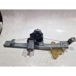Recambio de mecanismo elevalunas delantero izquierdo para renault captur 1.5 dci referencia OEM IAM 9030294D12V  