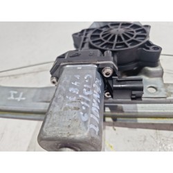 Recambio de mecanismo elevalunas delantero izquierdo para renault captur 1.5 dci referencia OEM IAM 9030294D12V  