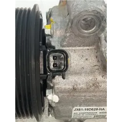 Recambio de compresor aire acondicionado para ford fiesta vi 999 95 cv referencia OEM IAM JX6119D629HA  