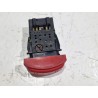 Recambio de botonera emergencia para honda jazz (gd1/5)(2002) 1.4 referencia OEM IAM M19820  