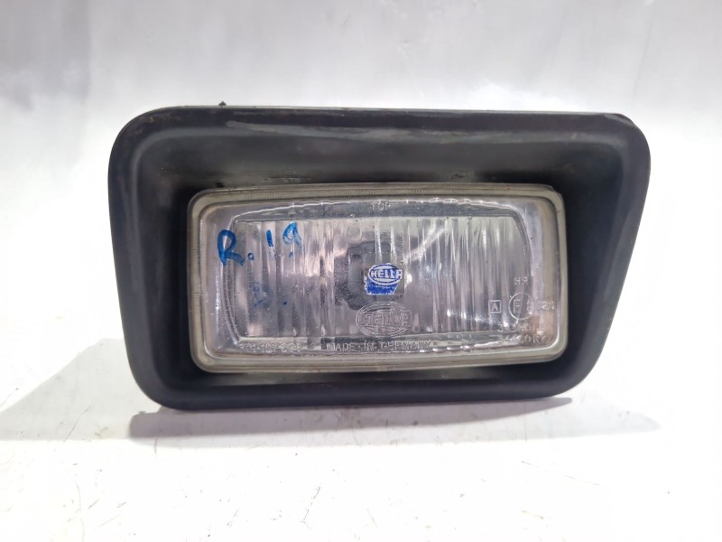 Recambio de faro antiniebla derecho para renault 19 ii (b/c53_) 1.4 referencia OEM IAM   
