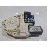 Recambio de motor elevalunas delantero izquierdo para seat ibiza iii (6l1) 1.9 tdi referencia OEM IAM 6L2959802  