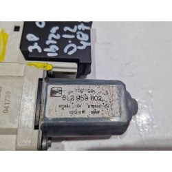 Recambio de motor elevalunas delantero izquierdo para seat ibiza iii (6l1) 1.9 tdi referencia OEM IAM 6L2959802  