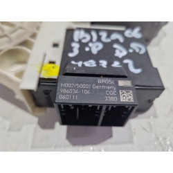 Recambio de motor elevalunas delantero derecho para seat ibiza iii (6l1) 1.9 tdi referencia OEM IAM 986034104CGC  