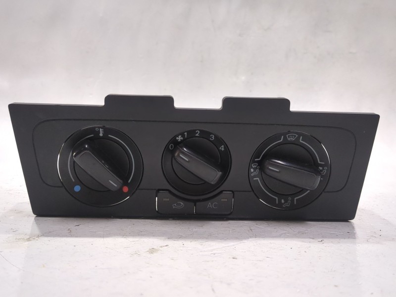 Recambio de mando climatizador para volkswagen polo v (6r1, 6c1) 1.6 tdi referencia OEM IAM 6R0820045F  