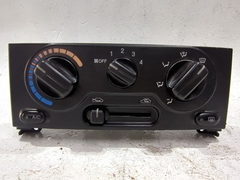 Recambio de mando climatizador para daewoo lanos (1997) 1.5 referencia OEM IAM   