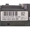 Recambio de mando multifuncion para volkswagen polo v (6r1, 6c1) 1.6 tdi referencia OEM IAM 6Q0953503EE  