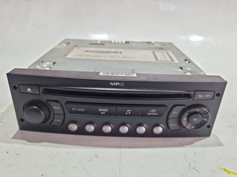 Recambio de sistema audio / radio cd para citroën c4 i (lc_) 2.0 hdi referencia OEM IAM e1024188  