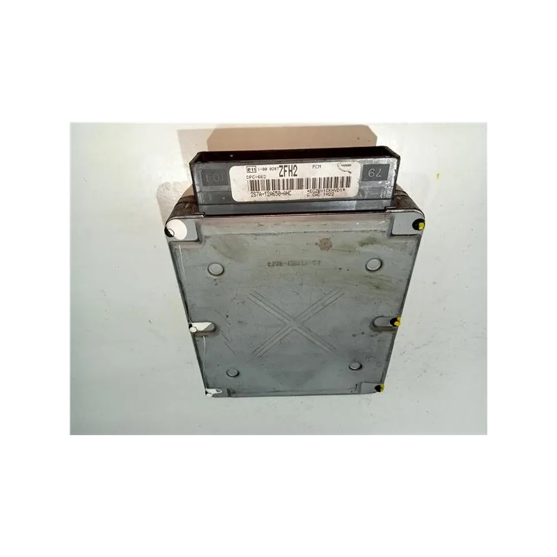 Recambio de centralita inyeccion para ford mondeo iii (b5y) 2.0 16v tddi / tdci referencia OEM IAM 2S7A12A650AHC  
