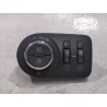 Recambio de mando luces para opel meriva b monospace (s10) 1.7 cdti (75) referencia OEM IAM 13294815  