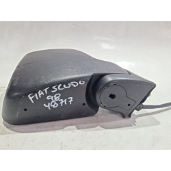 Recambio de retrovisor derecho para fiat scudo furgoneta (220_) 1.9 td referencia OEM IAM   