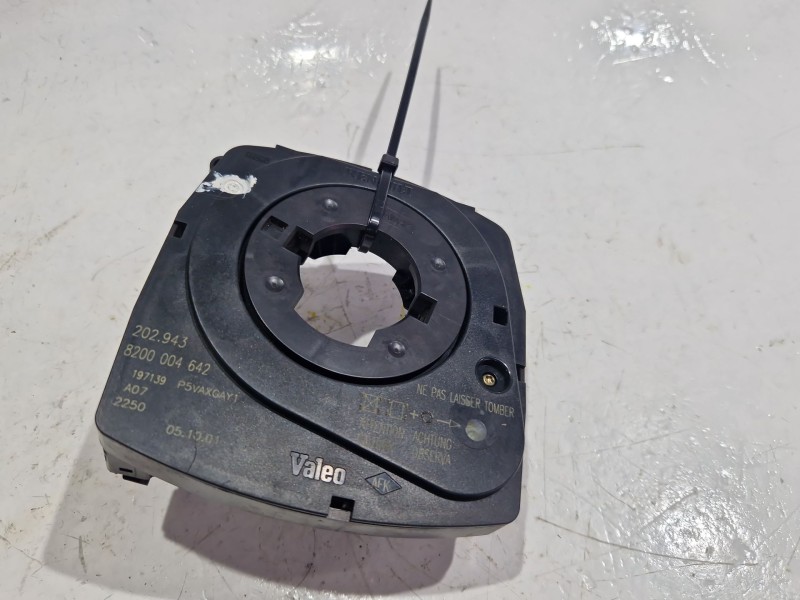 Recambio de anillo airbag para renault laguna ii (bg0/1_) 1.9 dci (bg0r, bg0e) referencia OEM IAM 8200004642  