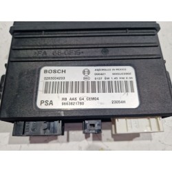 Recambio de modulo electronico para citroën c5 iii (rd_) 2.0 hdi (rdrhda) referencia OEM IAM 9663821780  