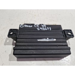 Recambio de modulo electronico para citroën c5 iii (rd_) 2.0 hdi (rdrhda) referencia OEM IAM 9663821780  