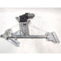 Recambio de mecanismo elevalunas trasero derecho para citroën xsara (n1) 1.4 i referencia OEM IAM 112950  
