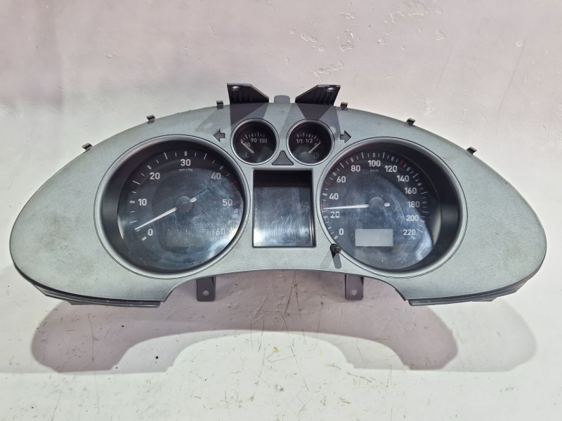 Recambio de cuadro completo para seat ibiza iii (6l1) 1.9 tdi referencia OEM IAM 6L0920802A  