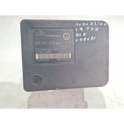 Recambio de nucleo abs para audi a3 sportback (8pa) 1.9 tdi referencia OEM IAM 1K0907379AA  