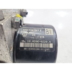 Recambio de nucleo abs para audi a3 sportback (8pa) 1.9 tdi referencia OEM IAM 1K0907379AA  