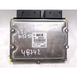 Recambio de centralita inyeccion para opel meriva b monospace (s10) 1.7 cdti (75) referencia OEM IAM 55579237  