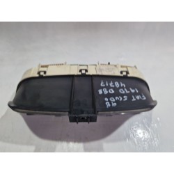 Recambio de cuadro completo para fiat scudo furgoneta (220_) 1.9 td referencia OEM IAM 09036419901  
