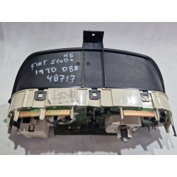 Recambio de cuadro completo para fiat scudo furgoneta (220_) 1.9 td referencia OEM IAM 09036419901  