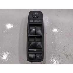 Recambio de mando elevalunas delantero izquierdo para mercedes-benz clase b sports tourer (w245) b 200 cdi (245.208) referencia 