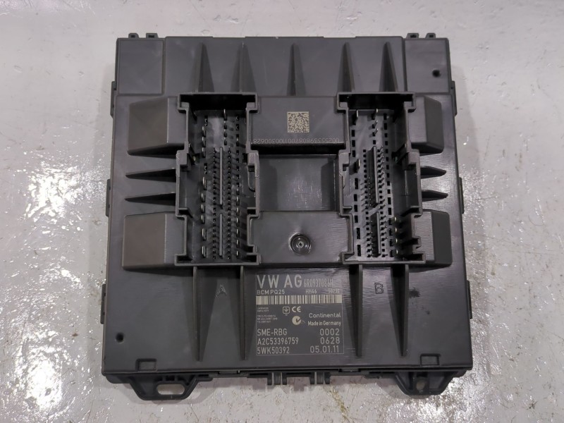 Recambio de caja reles / fusibles para volkswagen polo v (6r1, 6c1) 1.6 tdi referencia OEM IAM A2C53396759  