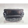 Recambio de sistema audio / radio cd para chevrolet aveo fastback 1.3 d referencia OEM IAM 95063869  