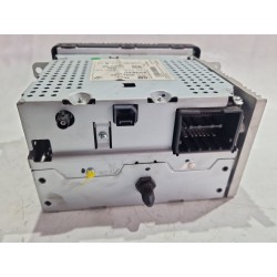 Recambio de sistema audio / radio cd para chevrolet aveo fastback 1.3 d referencia OEM IAM 95063869  