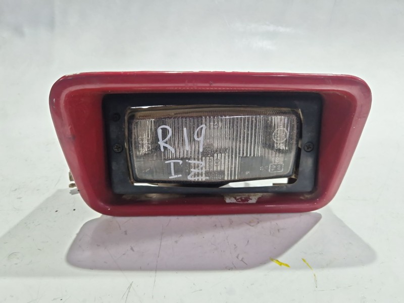 Recambio de faro antiniebla izquierdo para renault 19 ii (b/c53_) 1.4 referencia OEM IAM e286  