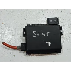 Recambio de caja fusibles/rele para seat toledo (1m2)(03.1999) 1.9 tdi referencia OEM IAM 1J0937550AA  