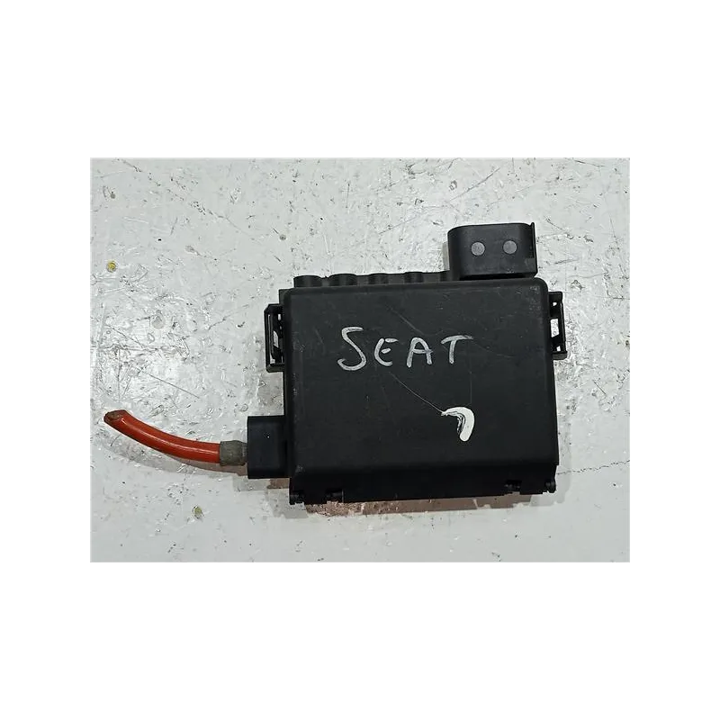 Recambio de caja fusibles/rele para seat toledo (1m2)(03.1999) 1.9 tdi referencia OEM IAM 1J0937550AA  