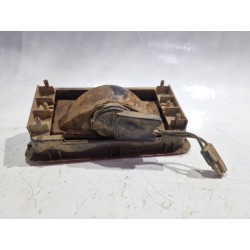Recambio de faro antiniebla izquierdo para renault 19 ii (b/c53_) 1.4 referencia OEM IAM e286  