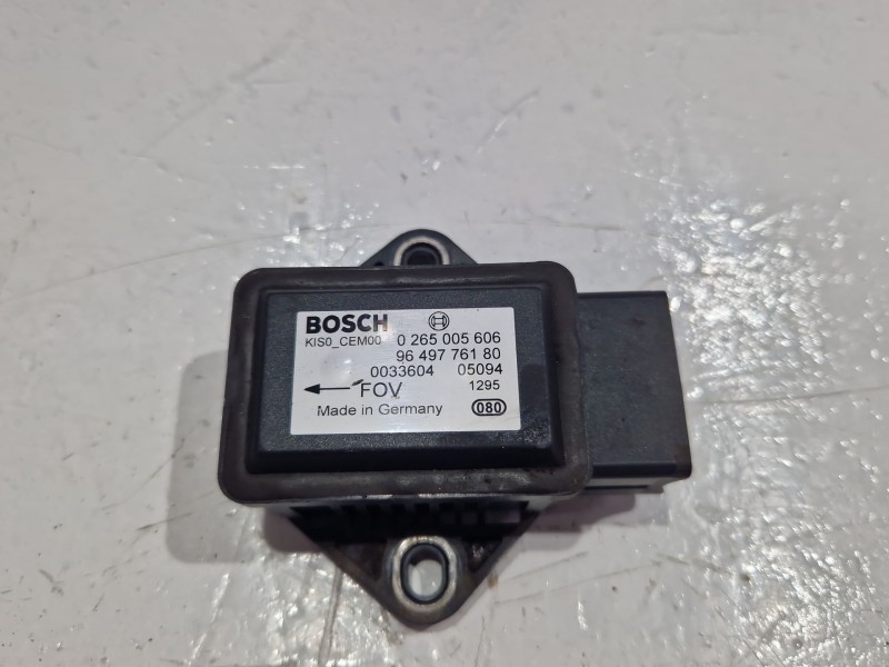 Recambio de modulo electronico para citroën c4 i (lc_) 2.0 hdi referencia OEM IAM 0265005606  
