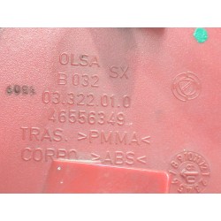 Recambio de piloto trasero izquierdo para alfa romeo 147 (190)(2000) 1.9 jtd 16v referencia OEM IAM 46556349  