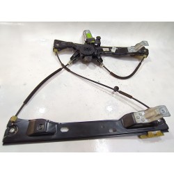 Recambio de mecanismo elevalunas delantero izquierdo para ford focus iii 1.6 tdci referencia OEM IAM BM51A23201AC  