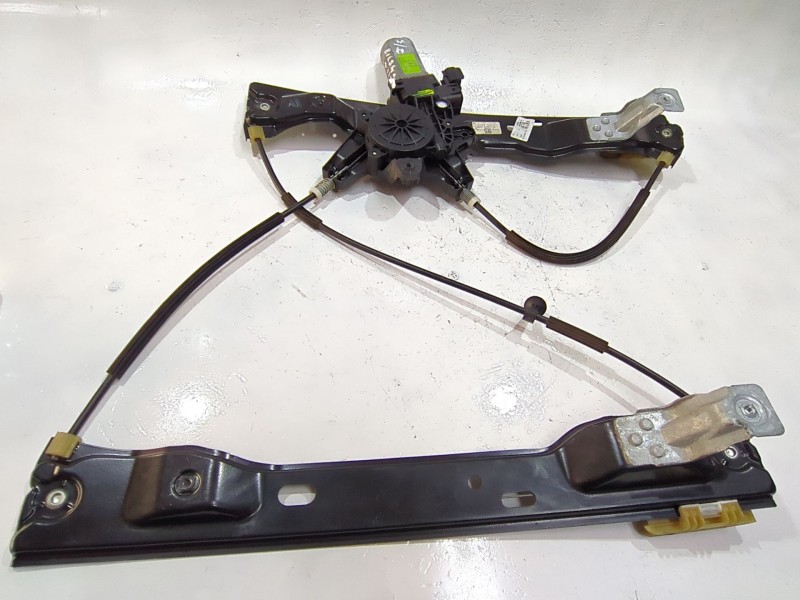 Recambio de mecanismo elevalunas delantero izquierdo para ford focus iii 1.6 tdci referencia OEM IAM BM51A23201AC  